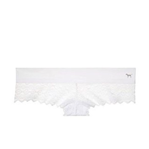 VS PINK Lace underwear