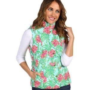 Lilly Pulitzer Vest