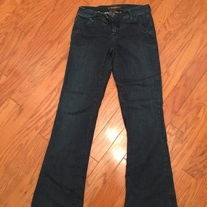 The Limited jeans size 2