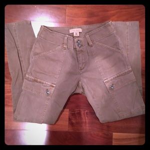 Banana Republic cargo pants
