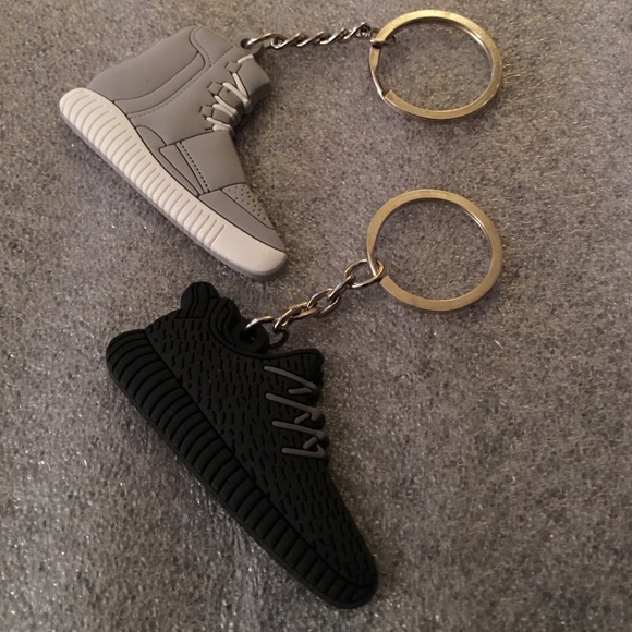 🎉Set of 2 Yeezy Boost Keychains🎉