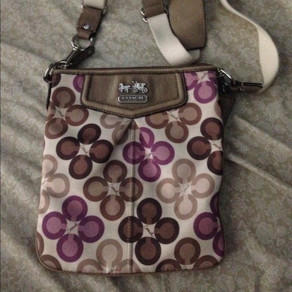 Coach Crossbody purse