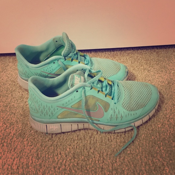 Nike Air running shoes