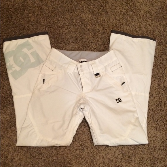 DC Snowboarding Pant