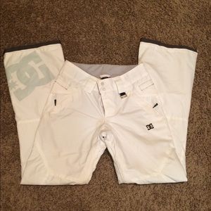 DC Snowboarding Pant