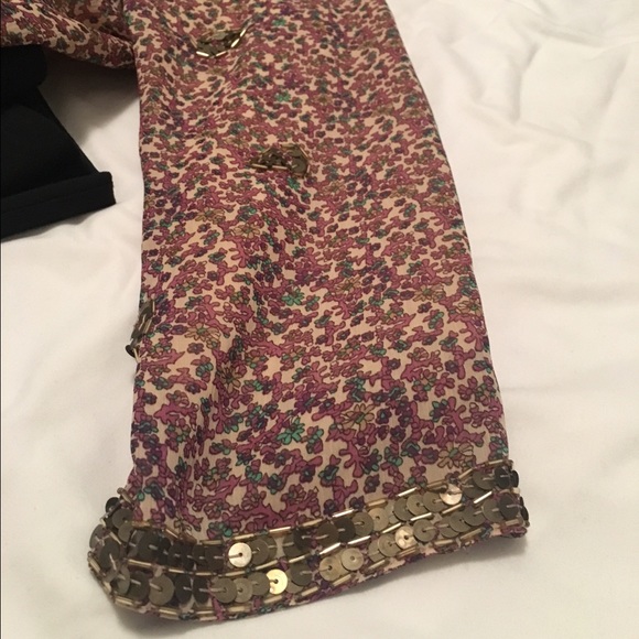 Sequin jacket - Picture 3 of 4