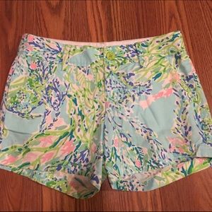 Lilly Pulitzer Shorts