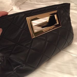 Michael Kors Lamb Skin Leather Clutch