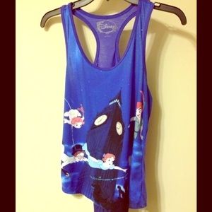 Peter Pan tank