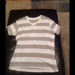 Two Men's Lululemon T's size XL