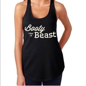 Booty And The Beast Tank