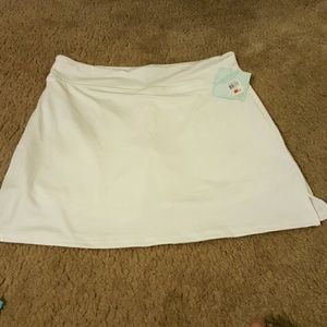 NWT skirt/shorts