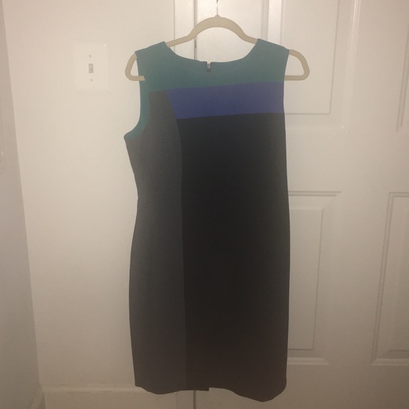 Calvin Klein Shift Dress