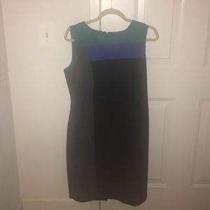 Calvin Klein Shift Dress