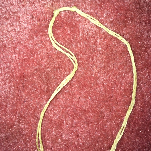Recycle necklace - Picture 3 of 3