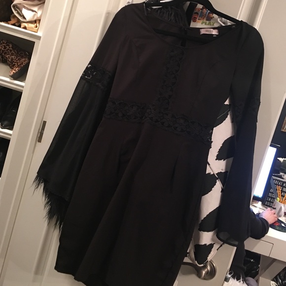 Black LBD ✨