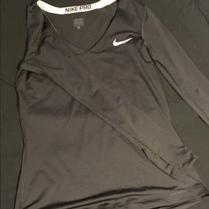 Medium, Nike long sleeve