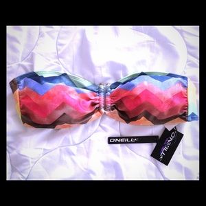 O'Neill Bandeau Bikini Top