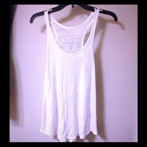 White tank!