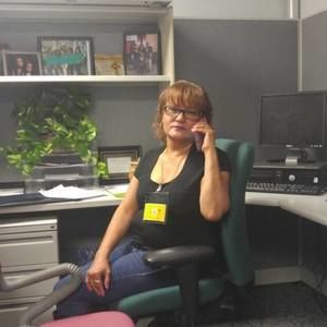 Meet your Posher, Nancy