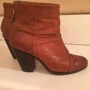 Rag and Bone, Newbury Bootie