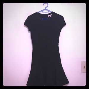 Black dress from Sunday Best