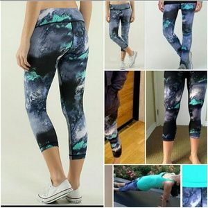 Lululemon Milky Way Wunder Unders