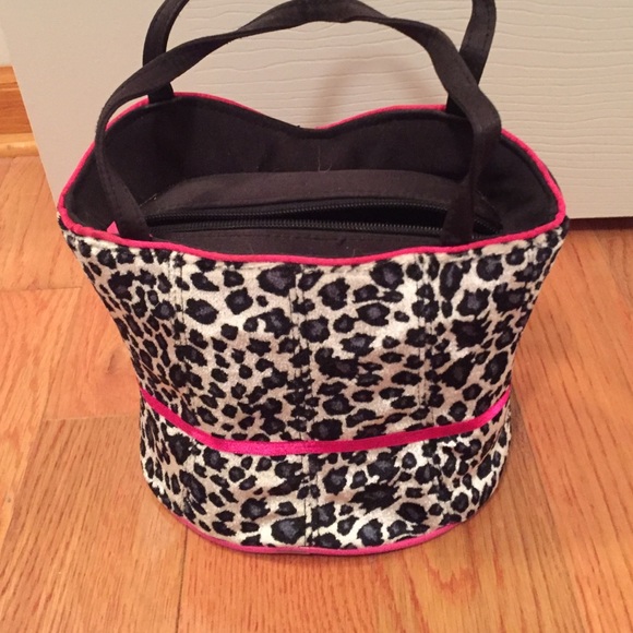 Leopard purse - Picture 2 of 3