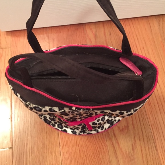 Leopard purse - Picture 3 of 3