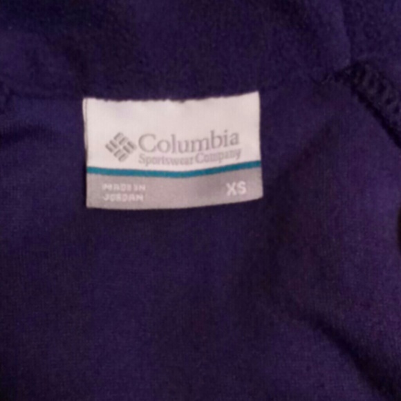 Columbia pull over - Picture 2 of 2