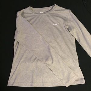 Small, Nike long sleeve