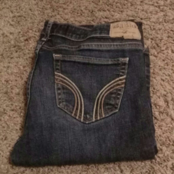 Hollister jeans
