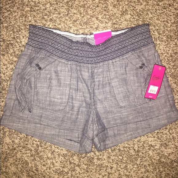NWT Candies shorts sz 5