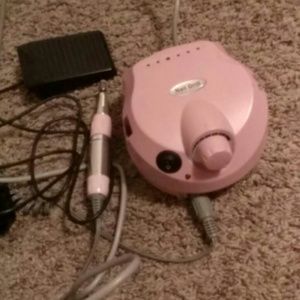 Nail dremal kit