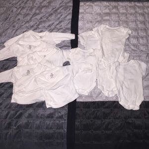 Little Tots Preemie Bundle Baby Clothes