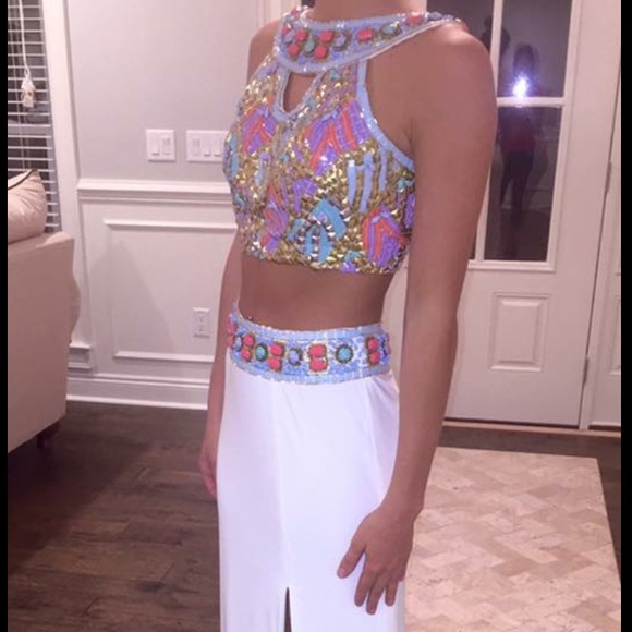 Sherri Hill ❗️PRICE LOWERED❗️