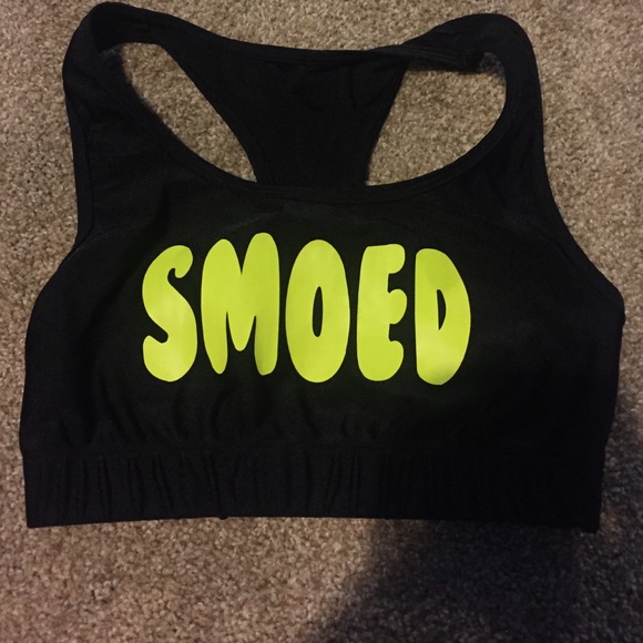 SMOED sports bra