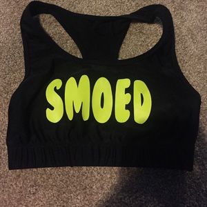 SMOED sports bra