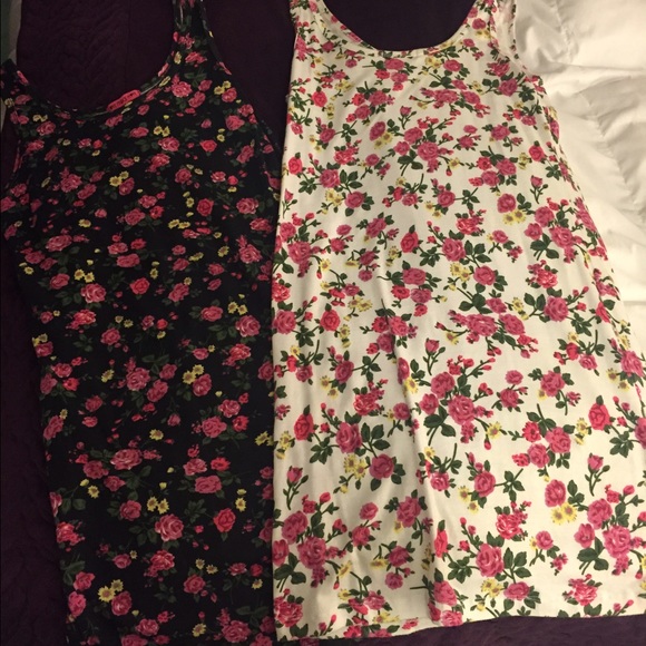 Floral Bodycon dresses