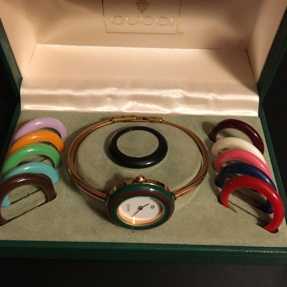 Gucci watch