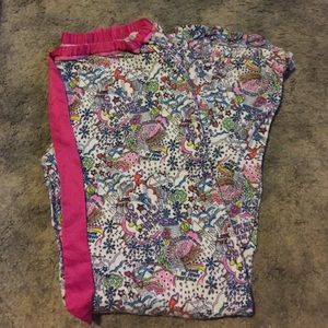 Victoria's Secret Multi-Pattern Pajama Bottoms SM