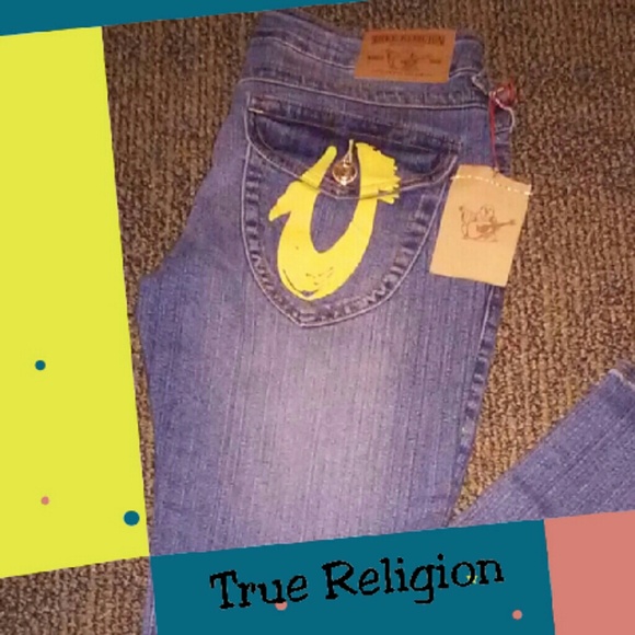 True Religion Jeans