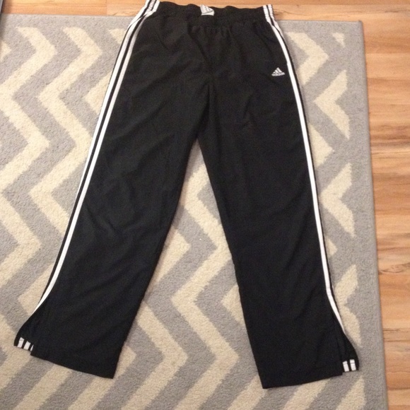 Adidas windbreaker, size medium