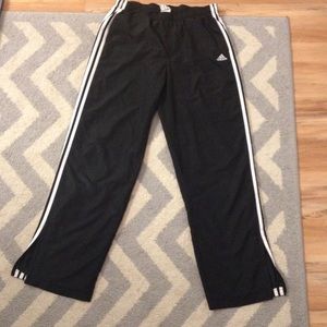 Adidas windbreaker, size medium