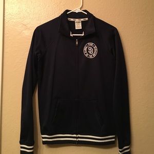 PINK San Diego Padres Sweater