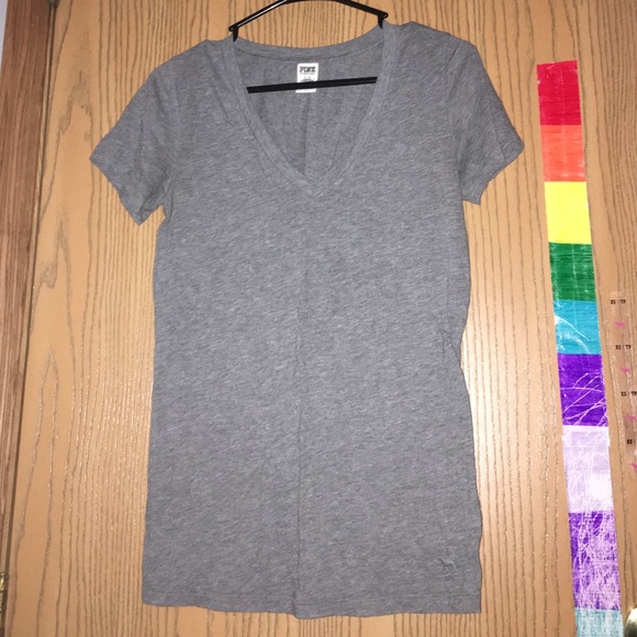 Pink sleep shirt