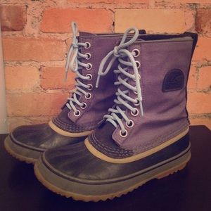SOREL Waterproof Boots