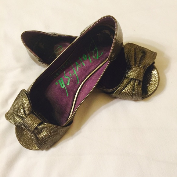 Blowfish Bow flats