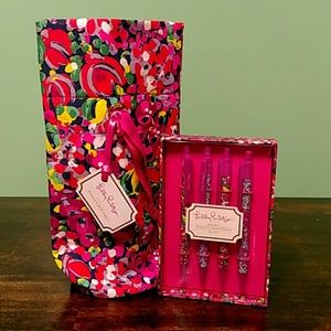 Lilly Pulitzer gift set