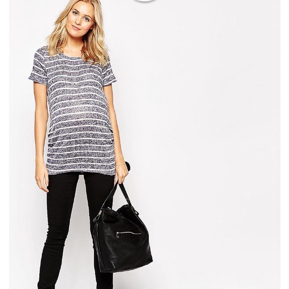 ASOS Maternity lightweight sweater